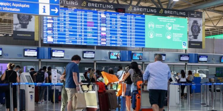 Την άμεση και πλήρη κάλυψη όλων των κενών οργανικών θέσεων ζητά η Ομοσπονδία Συλλόγων Υπηρεσίας Πολιτικής Αεροπορίας