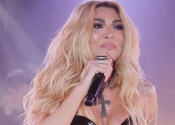 Η Αγγελική Ηλιάδη περιγράφει το θαύμα που έζησε και είδε τον Χριστό μπροστά της: «Ό,τι πιο όμορφο έχω δει στην ζωή μου»