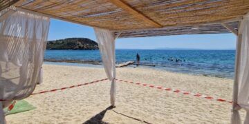 Αυστηρά πρόστιμα και εντατικοί έλεγχοι για καταπάτηση του αιγιαλού