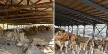 Δύο νέα έργα για την προστασία και ανάδειξη της Αμφίπολης – Ολοκληρώθηκε η συντήρηση της Αρχαίας Ξύλινης Γέφυρας στον Στρυμόνα
