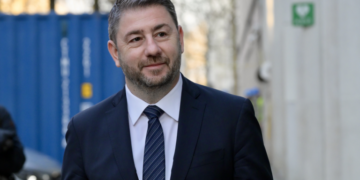 Ανδρουλάκης για Τεντόγλου: «Μας κάνεις περήφανους με το ταλέντο και το ήθος σου»