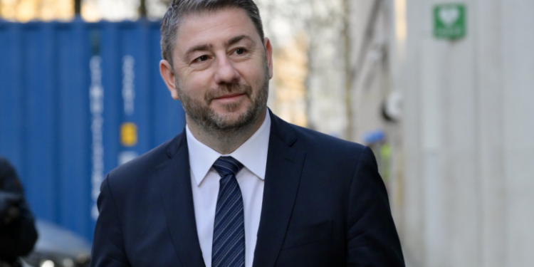 Ανδρουλάκης για Τεντόγλου: «Μας κάνεις περήφανους με το ταλέντο και το ήθος σου»