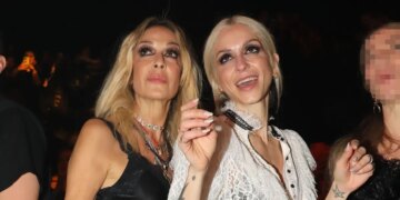 Σοφία Καρβέλα: Η Άννα Βίσση «εισέβαλε» σε βίντεό της