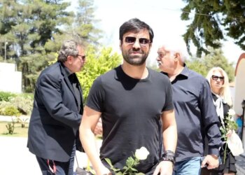 Αντρέας Γεωργίου: Μεγαλώσαμε, εγώ και τα αδέρφια μου, έχοντας απορριφθεί από το κοινωνικό σύνολο και κουβαλώντας την ταμπέλα των ορφανών