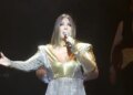 Άντζελα Δημητρίου: Ξεχωριστή ημέρα για την αγαπημένη της εγγονή