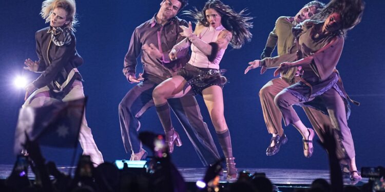Eurovision 2027: Στο Μπουργκάς της Βουλγαρίας ο 71ος διαγωνισμός