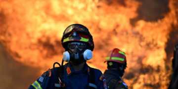 Έγιναν 33 συλλήψεις για εμπρησμό τις τελευταίες πέντε ημέρες