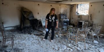Δυτική Αττική: Η επόμενη ημέρα της καταστροφής ανάμεσα στη στάχτη και τα αποκαΐδια - Το αποτύπωμα της φωτιάς - ertnews.gr