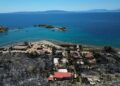 Σαλαμίνα: Ξεκινά αύριο η καταγραφή των ζημιών μετά τη φονική πυρκαγιά με δύο νεκρούς και δέκα τραυματίες - ertnews.gr