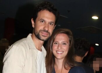 Ο Ορφέας Αυγουστίδης έγινε μπαμπάς για δεύτερη φορά