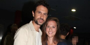 Ο Ορφέας Αυγουστίδης έγινε μπαμπάς για δεύτερη φορά