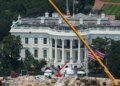 Εφετείο «μπλοκάρει» το σχέδιο Τραμπ για κατασκευή αίθουσας χορού στον Λευκό Οίκο