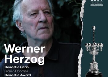 SSIFF 2026: Ο Βέρνερ Χέρτσογκ τιμάται στο Σαν Σεμπαστιάν με το Βραβείο Donostia