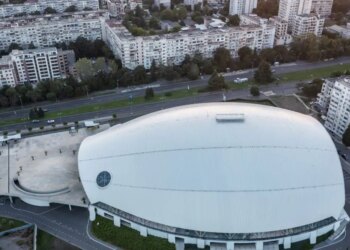 Μπουργκάς: Η πόλη της Βουλγαρίας που θα φιλοξενήσει τη Eurovision 2027 - Το εντυπωσιακό στάδιο