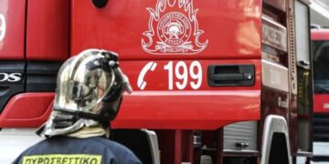 Πολύ υψηλός κίνδυνος πυρκαγιάς (κατηγορία κινδύνου 4) για αύριο Τρίτη 11 Αυγούστου 2026
