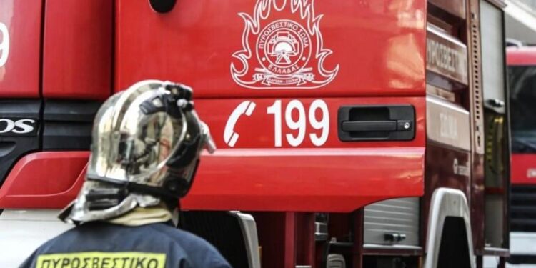 Πολύ υψηλός κίνδυνος πυρκαγιάς (κατηγορία κινδύνου 4) για αύριο Τρίτη 11 Αυγούστου 2026