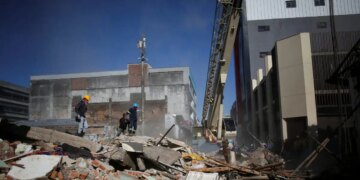 Κολομβία: Έφτασαν τους 319 οι νεκροί από τον μεγάλο σεισμό - Σε κατάσταση έκτακτης ανάγκης κηρύχθηκαν 15 νομοί