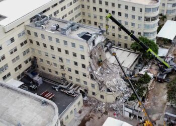 Κολομβία: Σχεδόν 300 νεκροί από τον φονικό σεισμό – Σβήνουν οι ελπίδες για 140 αγνοούμενους