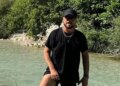 Ο Χρήστος Δάντης στις Πηγές του Αχέροντα: «Η εμπειρία είναι μοναδική» έγραψε δίπλα από τις εικόνες