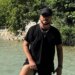Ο Χρήστος Δάντης στις Πηγές του Αχέροντα: «Η εμπειρία είναι μοναδική» έγραψε δίπλα από τις εικόνες
