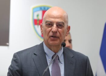 Δένδιας για Τεντόγλου: «Ένα τεράστιο επίτευγμα το 4ο χρυσό στο Ευρωπαϊκό Πρωτάθλημα»