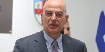 Δένδιας για Τεντόγλου: «Ένα τεράστιο επίτευγμα το 4ο χρυσό στο Ευρωπαϊκό Πρωτάθλημα»
