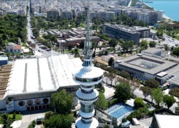 Συνάντηση Μητσοτάκη-Αγγελούδη για ΔΕΘ: Η μεγαλύτερη αστική ανάπλαση στη Βόρεια Ελλάδα