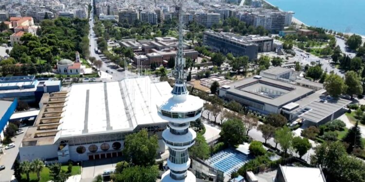 Συνάντηση Μητσοτάκη-Αγγελούδη για ΔΕΘ: Η μεγαλύτερη αστική ανάπλαση στη Βόρεια Ελλάδα