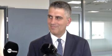 Χρ. Δήμας από Θεσσαλονίκη: 13.000-15.000 λιγότερα οχήματα στο κέντρο με την επέκταση του Μετρό στην Καλαμαριά