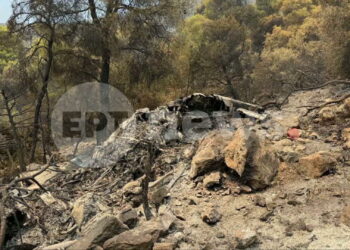 Παράσταση υποστήριξης της κατηγορίας θα δηλώσουν συγγενείς του Έλληνα πιλότου που έχασε τη ζωή του στην Ψάθα