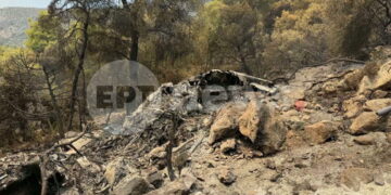 Παράσταση υποστήριξης της κατηγορίας θα δηλώσουν συγγενείς του Έλληνα πιλότου που έχασε τη ζωή του στην Ψάθα