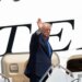Τραμπ: Οι «3 σωματοφύλακες» που πήρε κατά την φυγάδευση από την Τουρκία και οι 2 υπουργοί που άφησε στο Air Force One