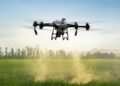 drone for agricultural