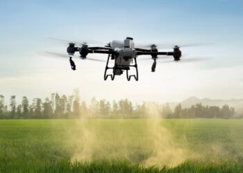 drone for agricultural