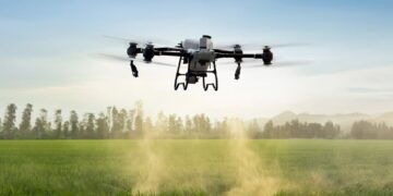 drone for agricultural