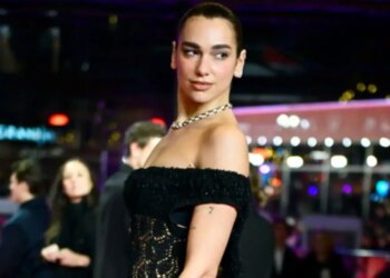 Dua Lipa: Για τον γάμο της με τον Callum Turner