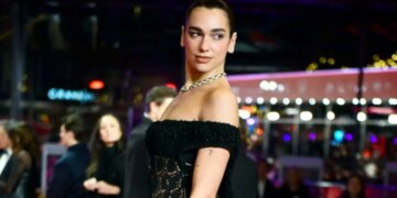Dua Lipa: Για τον γάμο της με τον Callum Turner