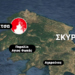 Δήμαρχος Σκύρου: Δεν απειλούνται αυτή τη στιγμή σπίτια – Είμαστε αισιόδοξοι, καλύτερη η εικόνα