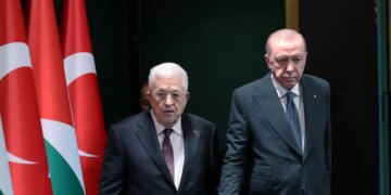 Ερντογάν κατά Ισραήλ: «Η κυβέρνηση Νετανιάχου θέλει να διαγράψει την Παλαιστίνη από την παγκόσμια ατζέντα»