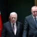 Ερντογάν κατά Ισραήλ: «Η κυβέρνηση Νετανιάχου θέλει να διαγράψει την Παλαιστίνη από την παγκόσμια ατζέντα»