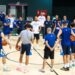 Άρχισε η προετοιμασία της "Γαλανόλευκης" για τους αγώνες με Ουκρανία και Ισπανία - www.ertsports.gr