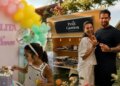 Ελένη Χατζίδου και Ετεοκλής Παύλου: Το οικογενειακό πάρτι για τα γενέθλια της κόρης τους στη Χαλκιδική