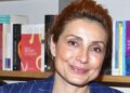 H Ευδοκία Ρουμελιώτη γιόρτασε τα 48α γενέθλιά της με την οικογένειά της σε σκάφος