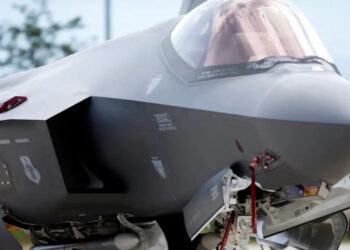 ΗΠΑ: Συντριβή μαχητικού F-35 κοντά σε στρατιωτική βάση στην Καλιφόρνια