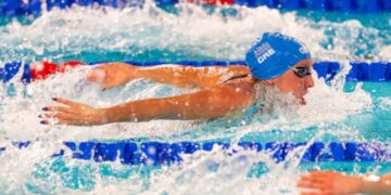 Εκτός τελικού στα 200 μέτρα πεταλούδα η Δαμασιώτη