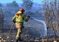 Πολύ υψηλός κίνδυνος πυρκαγιάς κατηγορίας κινδύνου 4 για αύριο Κυριακή 16 Αυγούστου