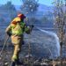 Πολύ υψηλός κίνδυνος πυρκαγιάς κατηγορίας κινδύνου 4 για αύριο Κυριακή 16 Αυγούστου
