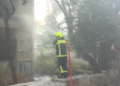 Θεσσαλονίκη: Φωτιά σε εγκαταλελειμμένο κτίριο στη Μελενίκου – Ισχυρές πυροσβεστικές δυνάμεις στο σημείο