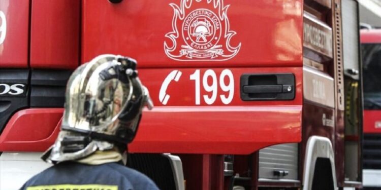 Ήπειρος: Σε επιφυλακή η Πυροσβεστική μετά από τρεις πυρκαγιές σε υπαίθριες εκτάσεις