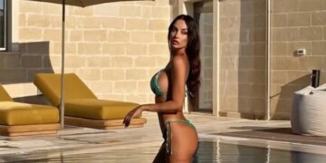 Η Φραντσέσκα Τόκα «πυρπολεί» το Instagram